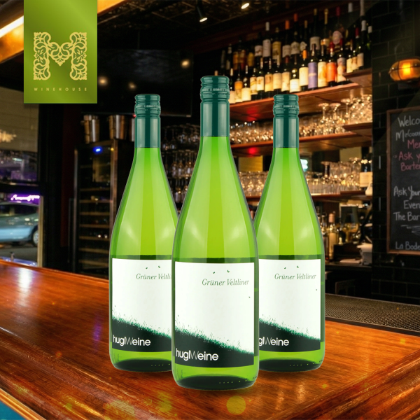 HUGLWEINE GRÜNER HUGLWEINE GRÜNER