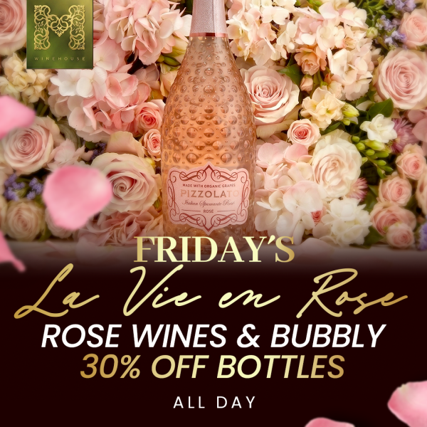 PREMIUM FRIDAYS: LA VIE EN ROSE ALL DAY