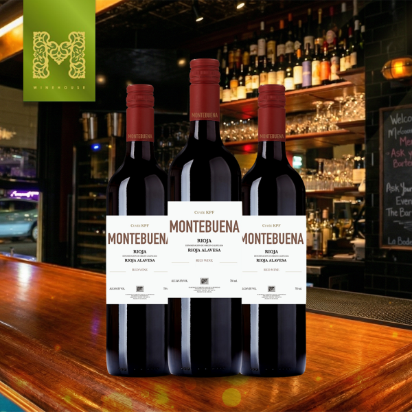 MONTEBUENA RIOJA MONTEBUENA RIOJA