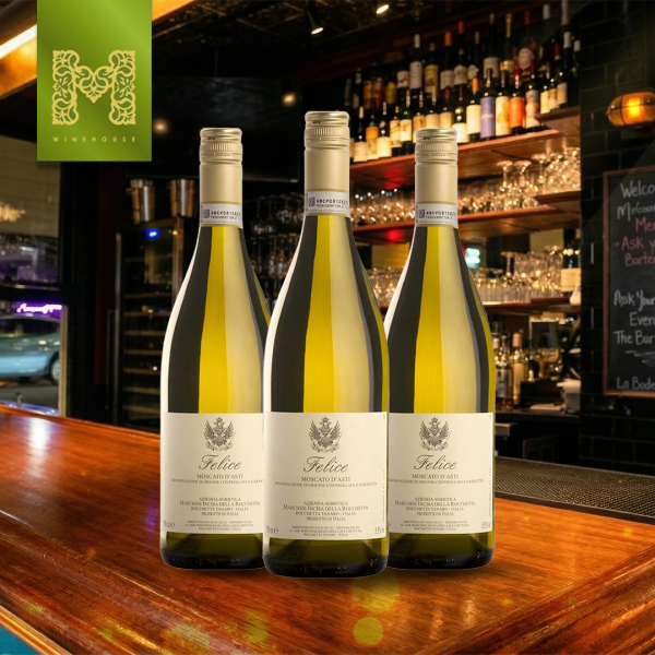 MARCHESI MOSCATO D’ASTI INSTEAD MARCHESI MOSCATO D’ASTI INSTEAD