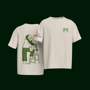 T-SHIRT MWINEHOUSE - TELL ME WHEN