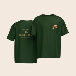 T-SHIRT MWINEHOUSE - WINE CLUB