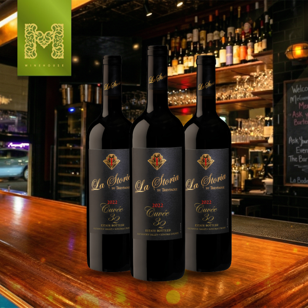 STORIA CUVEE 32