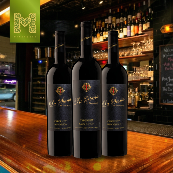 STORIA CABERNET SAUVIGNON