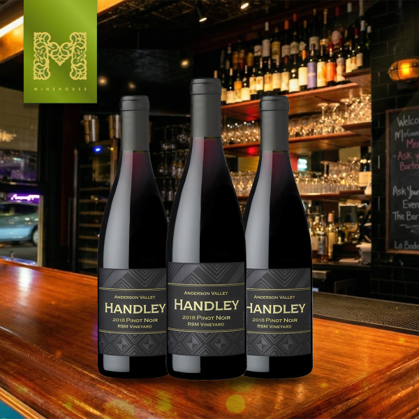 HANDLEY PINOT NOIR