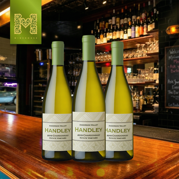 HANDLEY CHARDONNAY *OWNERS FAVE