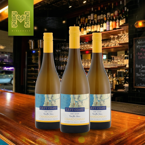 LEFT COAST CHARD