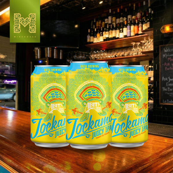 JOCKAMO IPA JOCKAMO IPA