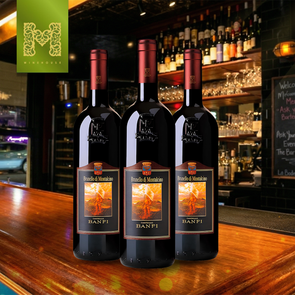 BANFI BRUNELLO DEMI BANFI BRUNELLO DEMI