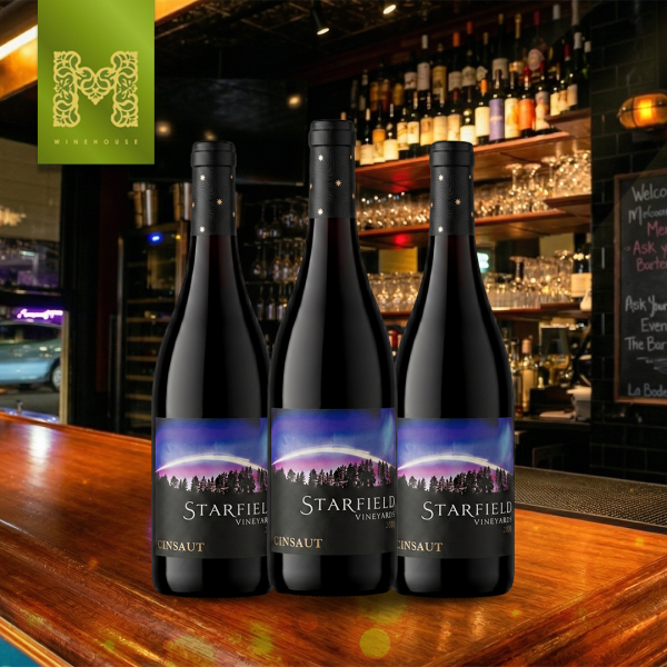 STARFIELD CINSAUT