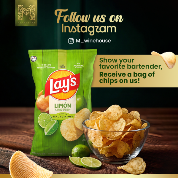 FOLLOW US ON INSTAGRAM